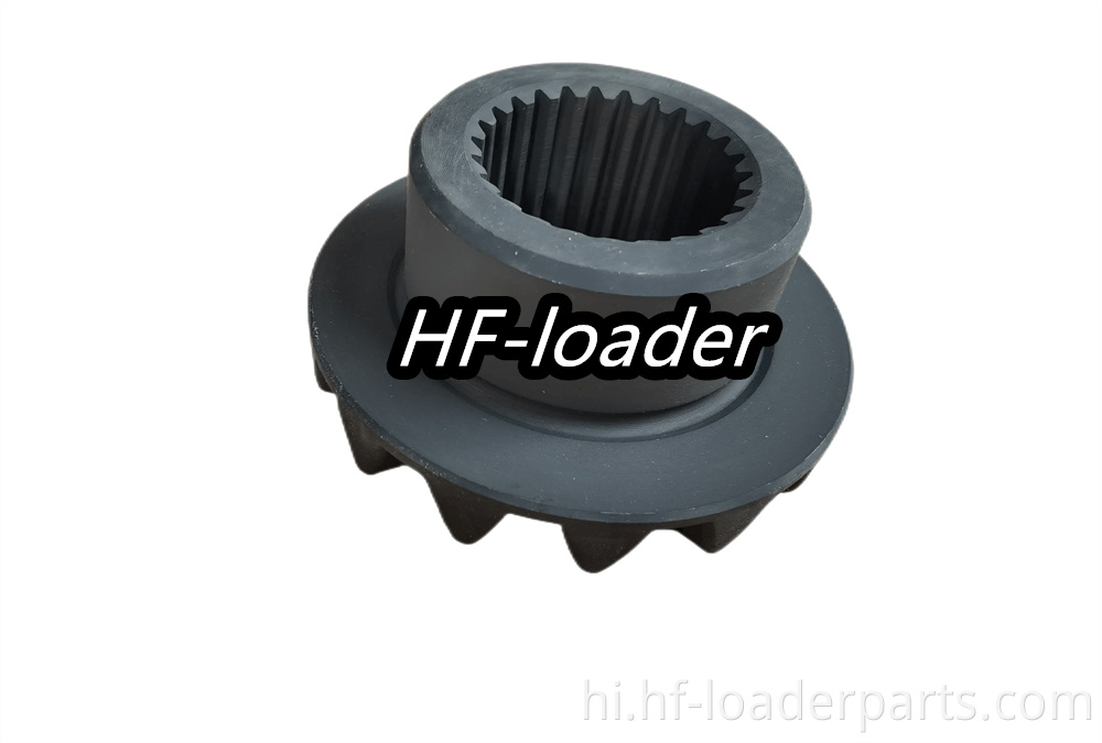 XCMG आधा शाफ्ट बेवल गियर 275102493 XCMG Half Shaft Bevel Gear 275102493